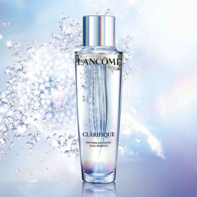 Lancome Clarifique Refining Enzymatic Dual Face Essence Sample for free + free shipping