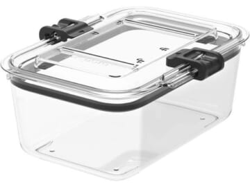 Prepara Latchlok 13-Cup Tritan Food Storage Container for $7 + free shipping