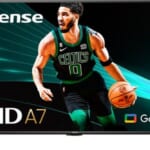 3-Day TV Sale at Best Buy: Up to 40% off + free shipping