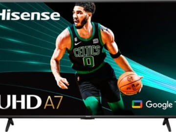 3-Day TV Sale at Best Buy: Up to 40% off + free shipping