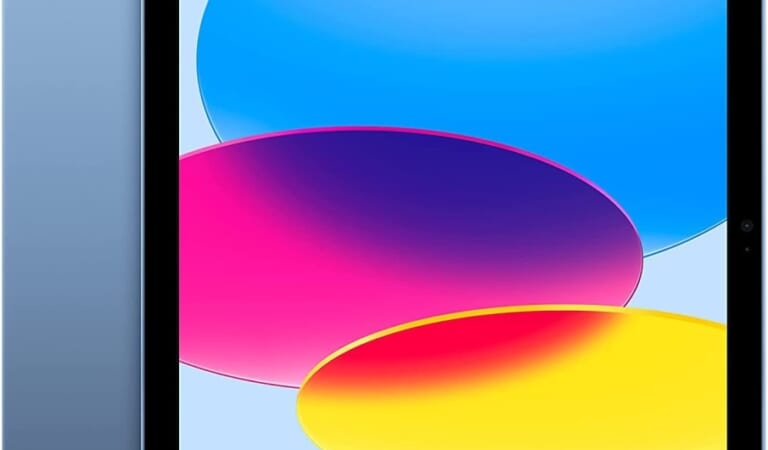 10th-Gen. Apple iPad 10.9" Tablets at Best Buy: $100 off + free shipping