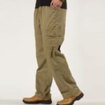 Men's Cargo Pants for $11 + $6 s&h