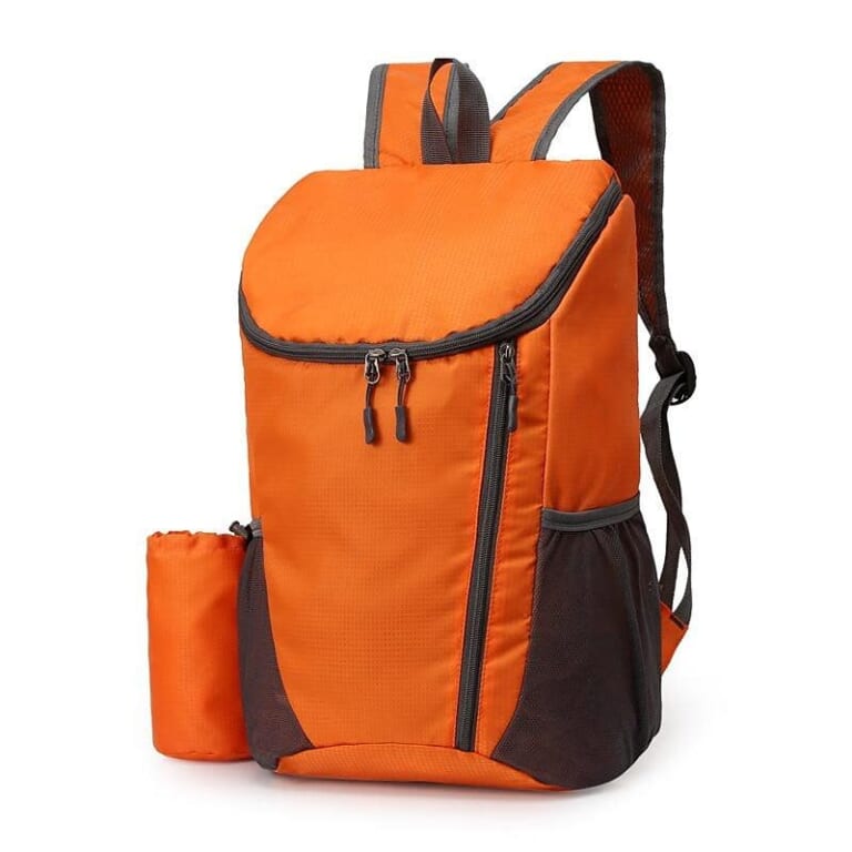 Packable Hiking Backpack: 2 for $15 + free shipping