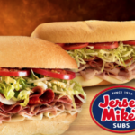 Jersey Mike’s: $2 off any sub coupon