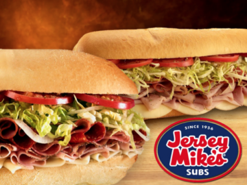Jersey Mike’s: $2 off any sub coupon