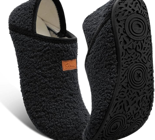 Today Only! Slippers with Rubber Sole for Men and Women from $17.24 (Reg. $22.99+)