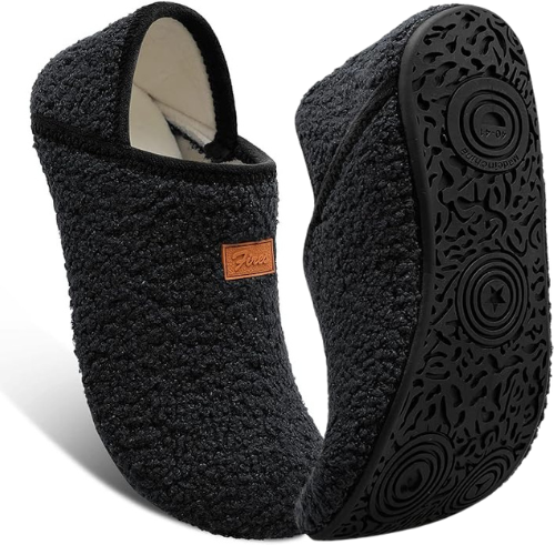 Today Only! Slippers with Rubber Sole for Men and Women from $17.24 (Reg. $22.99+)