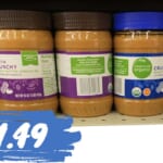 Kroger Brand Peanut Butter for $1.49