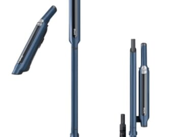 Shark Wandvac System Ultra-Lightweight Powerful Cordless 3-in-1 Stick Vacuum