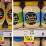 Duke’s Mayonnaise As Low As $1.50 At Kroger (Regular Price $5.49)