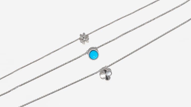 A Guide to Van Cleef & Arpels Jewelry Collections