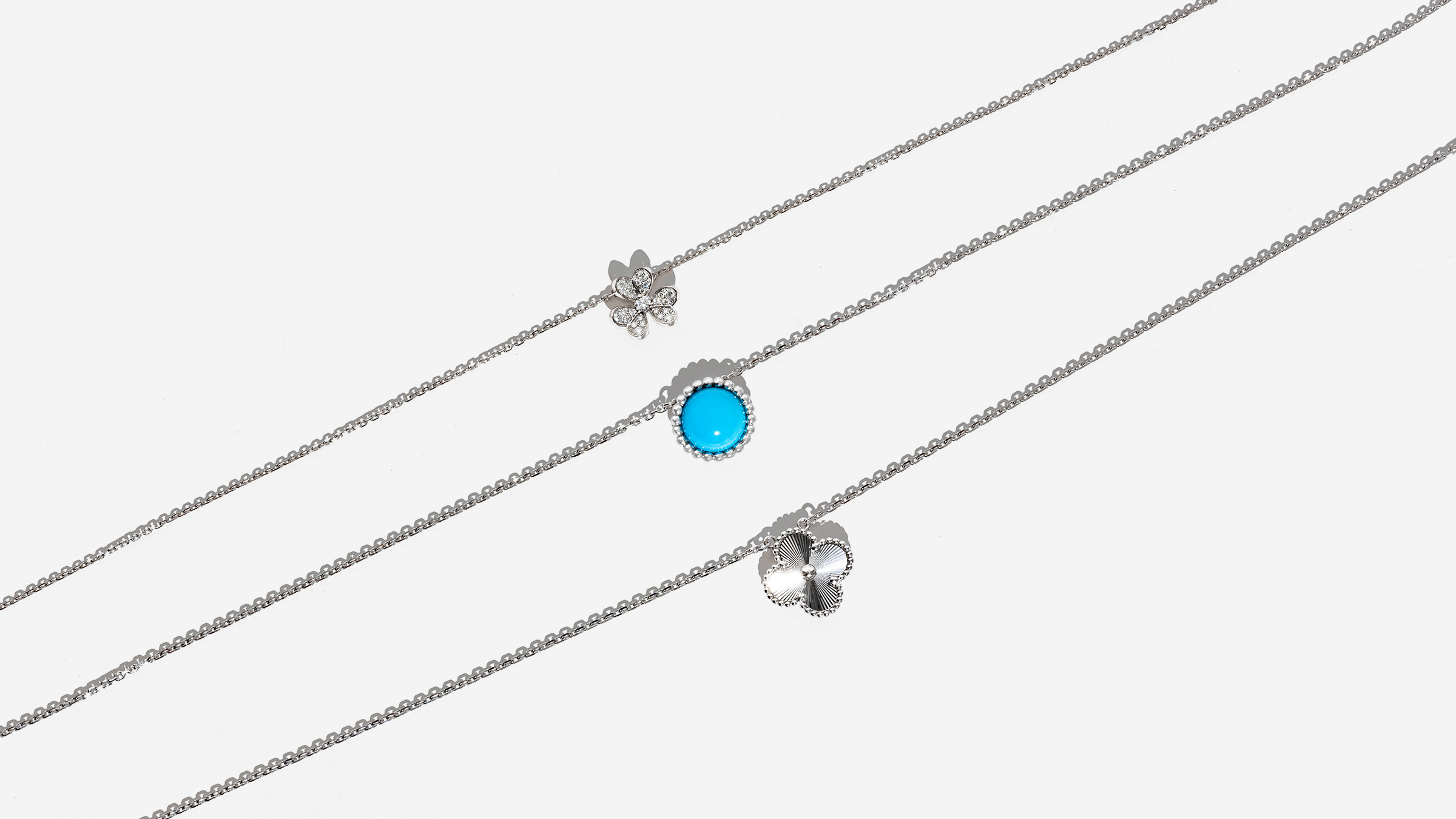 A Guide to Van Cleef & Arpels Jewelry Collections