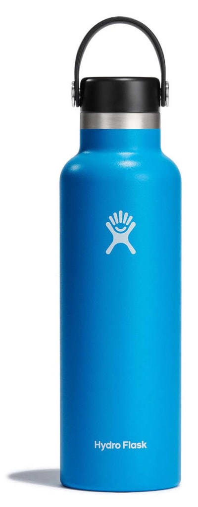 Hydro Flask 21-oz. Standard Mouth Water Bottle for $19 + free shipping