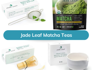 Today Only! Jade Leaf Matcha Teas from $5.56 (Reg. $8.95+)