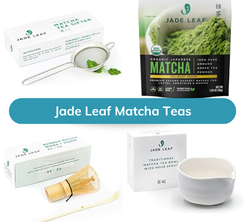 Today Only! Jade Leaf Matcha Teas from $5.56 (Reg. $8.95+)