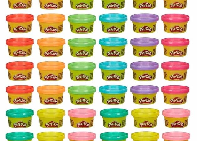 HUGE Sale on Play-Doh, Games, Action Figures and more!