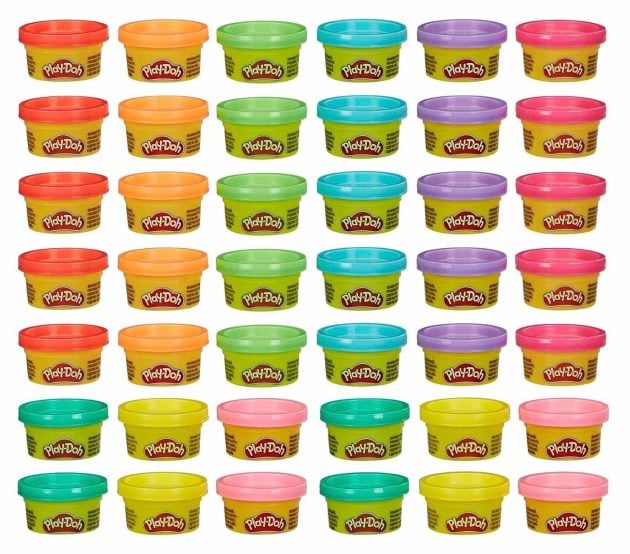 Play Doh Bulk Handout 42 Pack