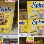 Get Splenda Zero Calorie Sweetener For As Low As $2.25 At Kroger