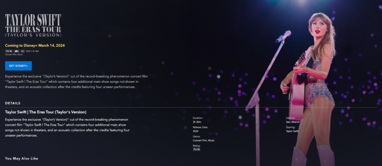 taylor swift on stage in guitar