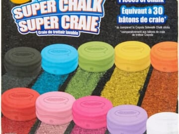 Amazon Crayola Deal of the Day: Hot Deals for Easter Baskets!