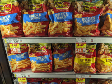 Ore-Ida Potatoes Are Just $2.99 This Week At Kroger