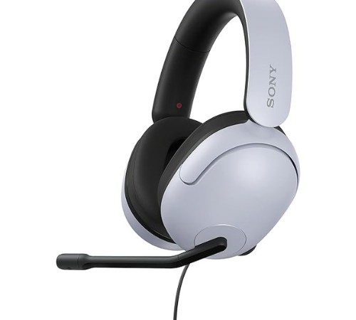 Sony-INZONE H3 Wired Gaming Headset $78 Shipped Free (Reg. $99.99)