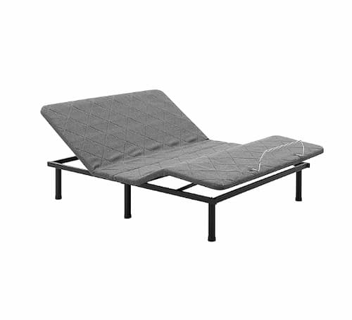 Amazon Basics Adjustable Full-Sized Bed Base only $199.99 shipped!