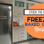 Stock the Freezer: Freezer Baked Goods Recipes