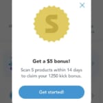 *SUPER HOT* Shopkick Promo Code = FREE $5 Gift Card!