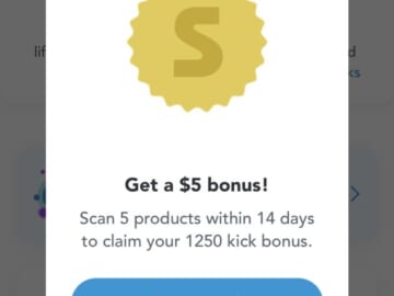 *SUPER HOT* Shopkick Promo Code = FREE $5 Gift Card!