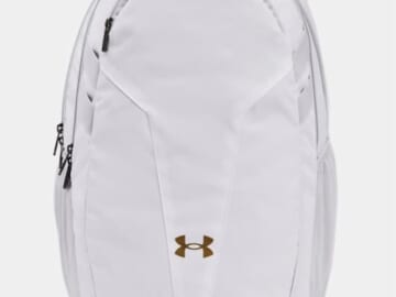 UA Hustle 5.0 Team Backpack
