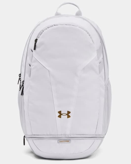 UA Hustle 5.0 Team Backpack
