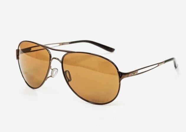 Oakley Women’s Caveat Polarized Sunglasses only $67.99 shipped (Reg. $240!)