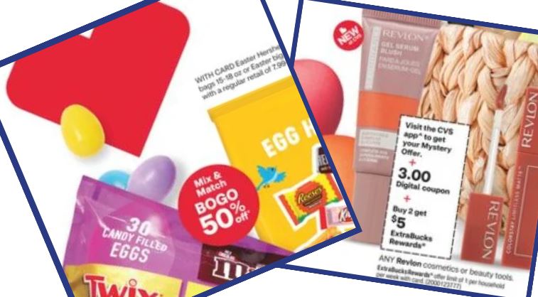 CVS Ad & Coupons: 3/17-3/30