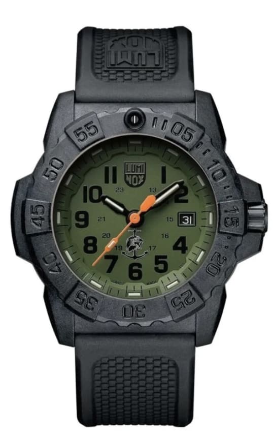 Luminox Navy Seal 3500 Men's Watch for $169 + free shipping