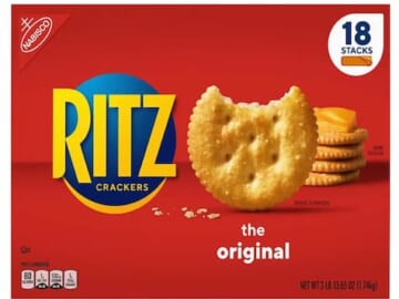Nabisco Original Ritz Crackers