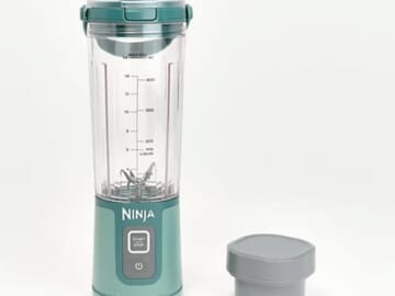 Ninja Blast 18-oz Portable Rechargeable Blender