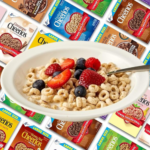 Frosted Cheerios Cereal 13.5oz Box as low as $2.44 After Coupon (Reg. $6+) + Free Shipping