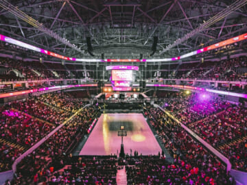 NCAA Men's Basketball Tournament Tickets from $44; Extra $20 off $200