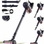 Lightweight Cordless Vacuum Cleaner