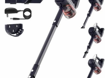 Lightweight Cordless Vacuum Cleaner