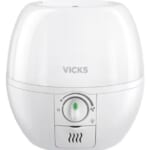 Vicks 3-in-1 Sleepy Time Ultrasonic Humidifier & Essential Oil Diffuser