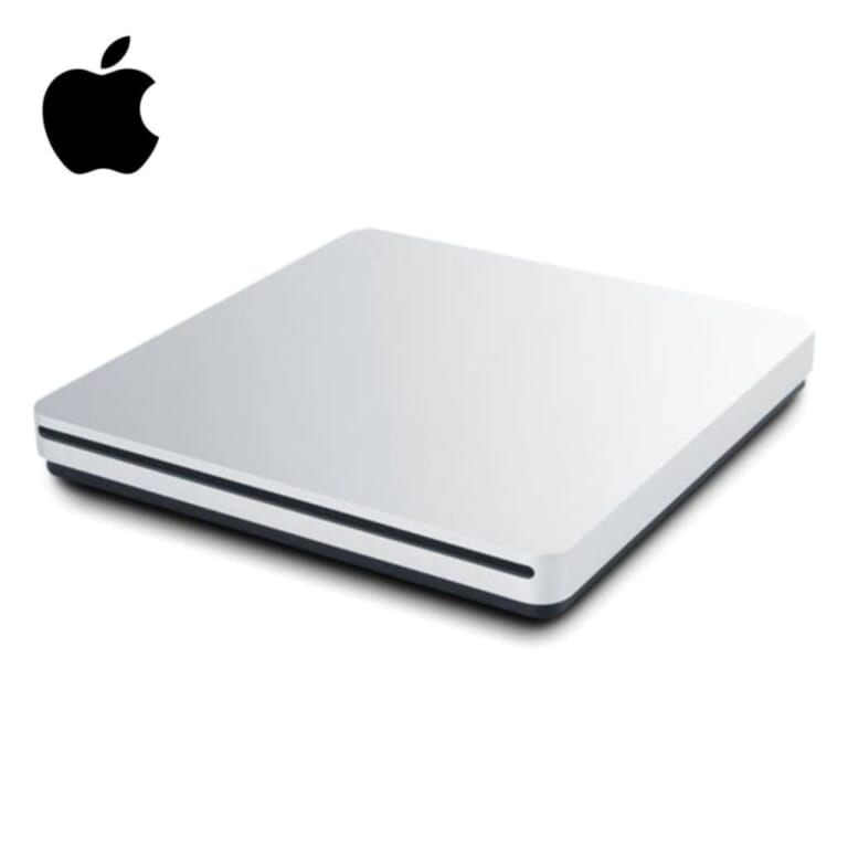 Open-Box Apple USB SuperDrive CD/DVD External Drive for $34 + free shipping