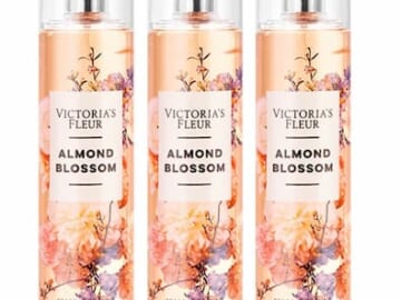 Victoria’s Fleur Body Mist Sample