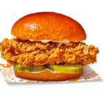 chicken sandwich