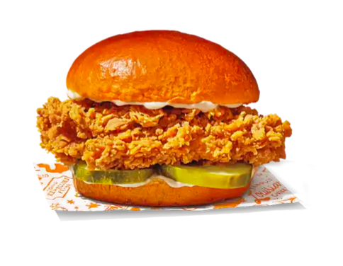 chicken sandwich