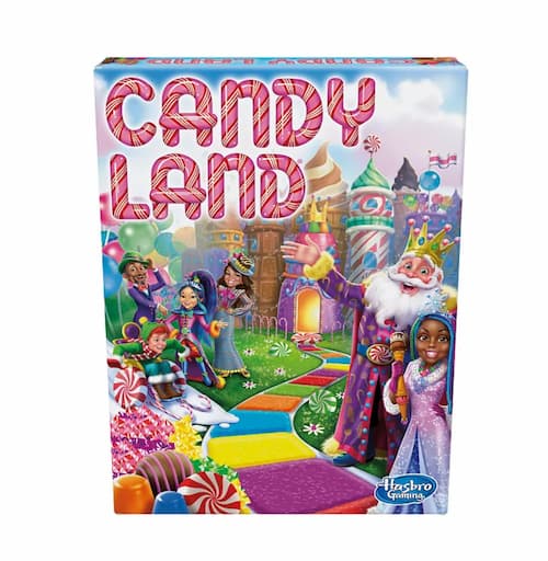 Candy Land Game