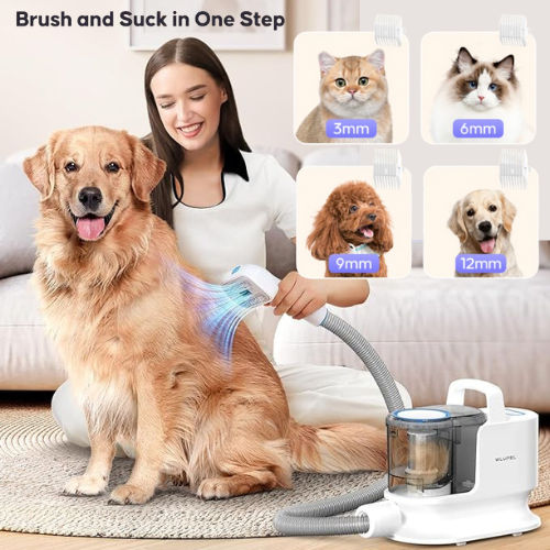 Dog Grooming Kit for Shedding and Grooming $46.20 After Code (Reg. $90) + Free Shipping