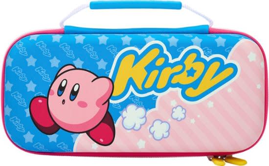 PowerA Kirby Protection Case for Nintendo Switch for $13 + free shipping