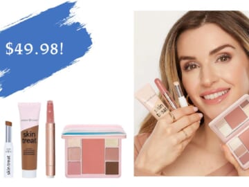 QVC | Tarte Skin Treat 5-Piece Collection $49.98 (reg. $84.50)!